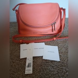 Marc Jacobs Crossbody Melon Light Orange